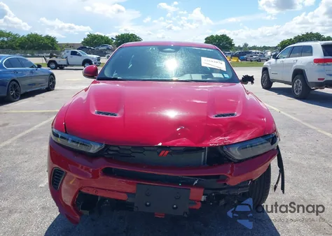 2024 Dodge Hornet R/T Eawd z USA, uszkodzony, nr VIN ZACPDFCW7R3A44078